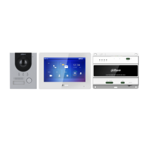 KTD01  2-wire IP Villa Door Station 
Dahua