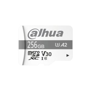 TF-P100/256GB  P100 MicroSD 256GB Memory Card Dahua