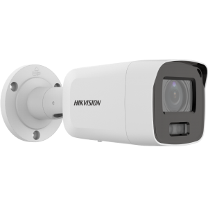 DS-2CD2087G2-LU  8MP/4K ColorVu Fixed Bullet IP 2.8mm Camera Hikvision