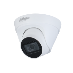 IPC-HDW1230T1-S5  2MP Entry IR Fixed-Focal Eyeball IP 2.8mm Camera
 Dahua