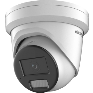 DS-2CD2327G2-L(C)  2MP ColorVu Fixed Turret IP 2.8mm Camera Hikvision