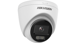 DS-2CD1327G0-L (C)  2MP ColorVu Lite Fixed Turret IP 2.8mm Camera Hikvision