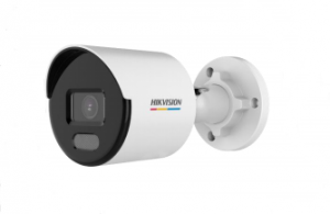 DS-2CD1047G0-L  4MP ColorVu Fixed Bullet IP 2.8mm Camera
 Hikvision