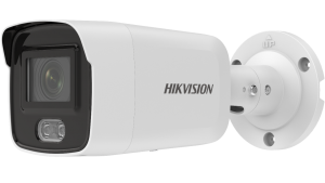 DS-2CD2047G2-L(C)  4MP ColorVu Fixed Bullet IP 2.8mm Camera Hikvision