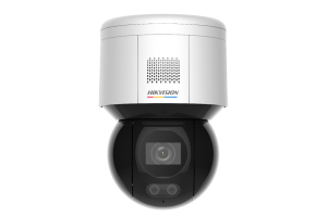 DS-2DE3A400BW-DE(F1)(S5)  4MP ColorVu IP PTZ 4mm Camera Hikvision