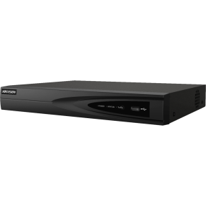 DS-7604NI-K1/4P(C)  4-ch 1U 4 PoE 4K NVR Hikvision