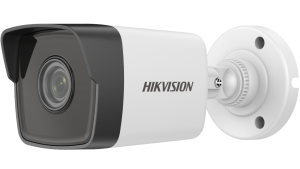 DS-2CD1053G0-I(B)  5MP IR Fixed Bullet IP 2.8mm Camera Hikvision