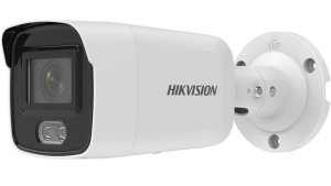DS-2CD2047G2-LU(C)  4MP ColorVu Fixed Bullet IP 2.8mm Camera Hikvision