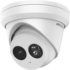 DS-2CD2383G2-IU  8MP AcuSense Fixed Turret IP 2.8mm Camera Hikvision