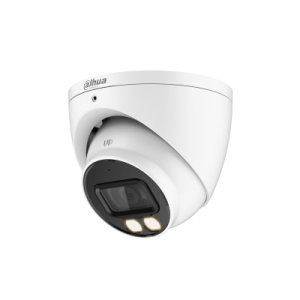 HAC-HDW1509T-A-LED-S2  5MP Full-color HDCVI Eyeball 2.8mm Camera
 Dahua