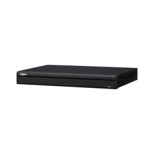 NVR4208-8P-4KS2/L  8 Channel 1U 2HDDs 8PoE NVR Dahua