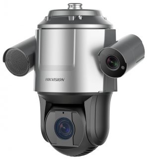 iDS-2SK8144IXS-D/J(T2)  4MP 40x DarkFighter IR IP Speed Dome Smart-Linkage PTZ 6.0-240mm Camera Hikvision