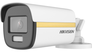 DS-2CE12UF3T-E  8MP/4K ColorVu POC Fixed Bullet 2.8mm Camera Hikvision