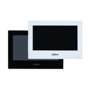VTH2622GW-W  2-Wire & Wi-Fi Indoor White Monitor
 Dahua