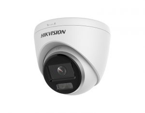 DS-2CD1347G0-L(C)  4MP ColorVu Lite Fixed Turret IP 2.8mm Camera Hikvision
