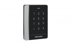 DS-K1102AMK  Card Reader with Touch Keyboard Hkivision