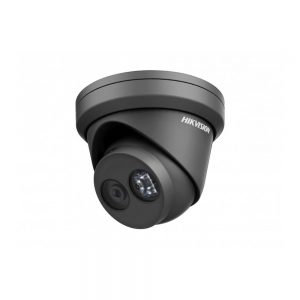 DS-2CD2343G2-IU 4MP WDR Fixed Turret IP Black 2.8mm Camera Hikvision