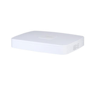NVR4116-8P-4KS2/L  16 Channel Smart 1U 1HDD 8PoE NVR Dahua