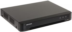 iDS-7208HQHI-M1/S(C)  8-ch 1080p 1U H.265 AcuSense DVR Hikvision