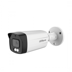 HAC-HFW1239TM-A-LED  2MP Full-color HDCVI Bullet 3.6mm Camera Dahua