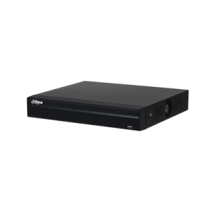 NVR4108HS-8P-4KS2/L  8 Channel Compact 1HDD 1U 8PoE NVR Dahua