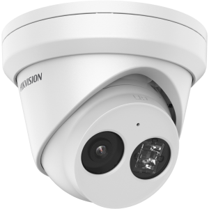 DS-2CD2343G2-IU  4MP AcuSense Fixed Turret IP 2.8mm Camera Hikvision