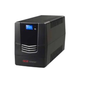 UPS ARIAN II 800VA LED USB