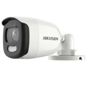 HIKVISION DS-2CE10HFT-F28 (2.8mm) HAC 5MP BULLET IR20M FULL COLOR