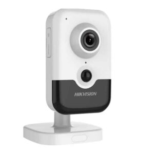 HIKVISION DS-2CD2421G0-IDW (2.MM) IP CUBE 2MP 2.0MM IR10M AUDIO