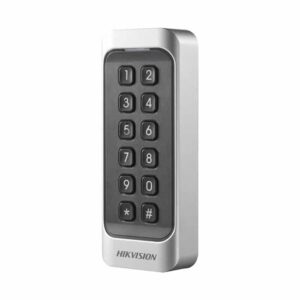 Έλεγχος πρόσβασης Hikvision
