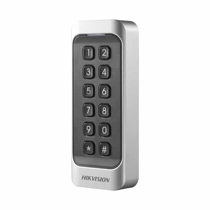 Έλεγχος πρόσβασης Hikvision