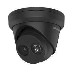 HIKVISION DS-2CD2343G2-IU (2.8mm) BLACK 4 MP DOME IR30M