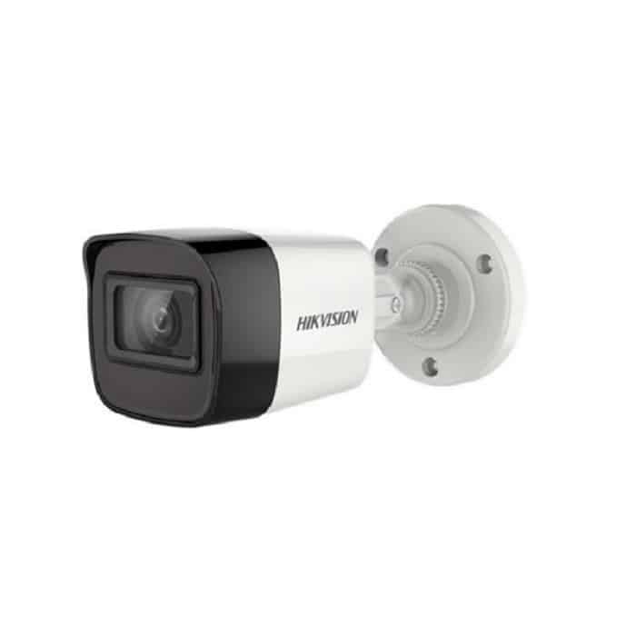 HIKVISION DS-2CE16H0T-ITFS (2.8mm) HAC 5 MP BULLET AUDIO IR30M