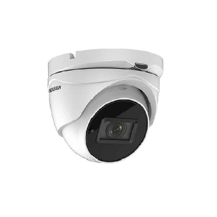 HIKVISION DS-2CE79H8T-AIT3ZF (2.7MM-13.5MM) HAC VARIFOCAL DOME IR60M