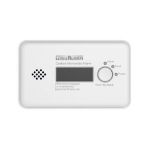 DHI-HY-GC20B CARBON MONOXIDE ALARM TYPE B STANDALONE