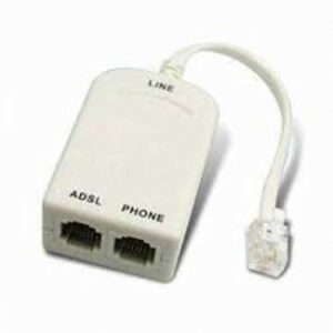 CV-206 ADSL FILTER-SPLITTER