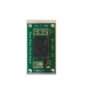ODY-PL1007 SIREN RELAY DRIVER