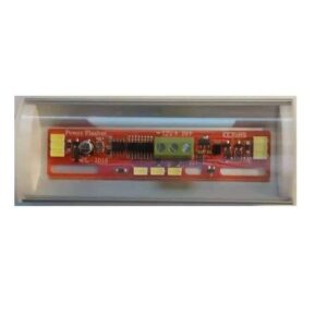 ODY-LCC LED CASE CLEAR
