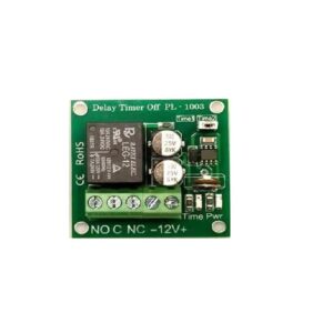 ODY-PL1003 TIME DELAY OFF