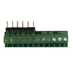 ODY-CRW408 ZONE DOUBLING BOARD FOR CROW RUNNER 4-8