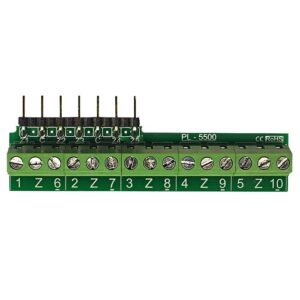 ODY-PL5500 ZONE DOUBLING BOARD SERIAL