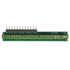 ODY-PL6000 ZONE DOUBLING BOARD SERIAL