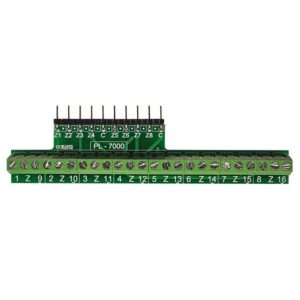 ODY-PL7000 ZONE DOUBLING BOARD SERIAL