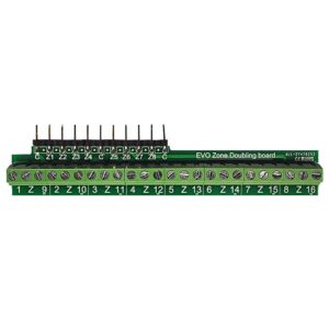 ODY-EVO ZONE DOUBLING BOARD