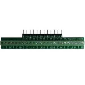 ODY-PL EXPANDER ZONE DOUBLING BOARD FOR ZX8