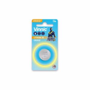 CR2032 LITHIUM VINNIC