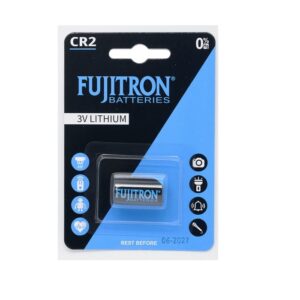 CR2 3V ΛΙΘΙΟΥ FUJITRON