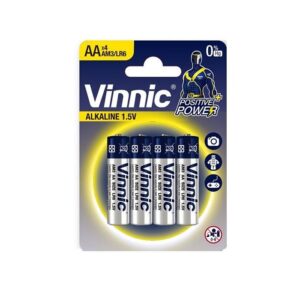 LR6 VINNIC AA (4 TEMAXIA)