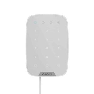 AJAX KEYPAD FIBRA WHITE