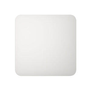 AJAX SOLOBUTTON WHITE 1-GANG/2-WAY